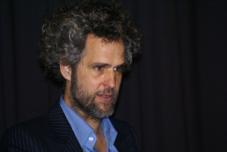 Christoph Schlingensief, Käutnerpreis-Verleihung in Düsseldorf am 2. März 2010