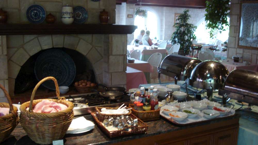 Hotel BonSol in Illetas nahe Palma de Mallorca, der Inselhauptstadt der Balearen