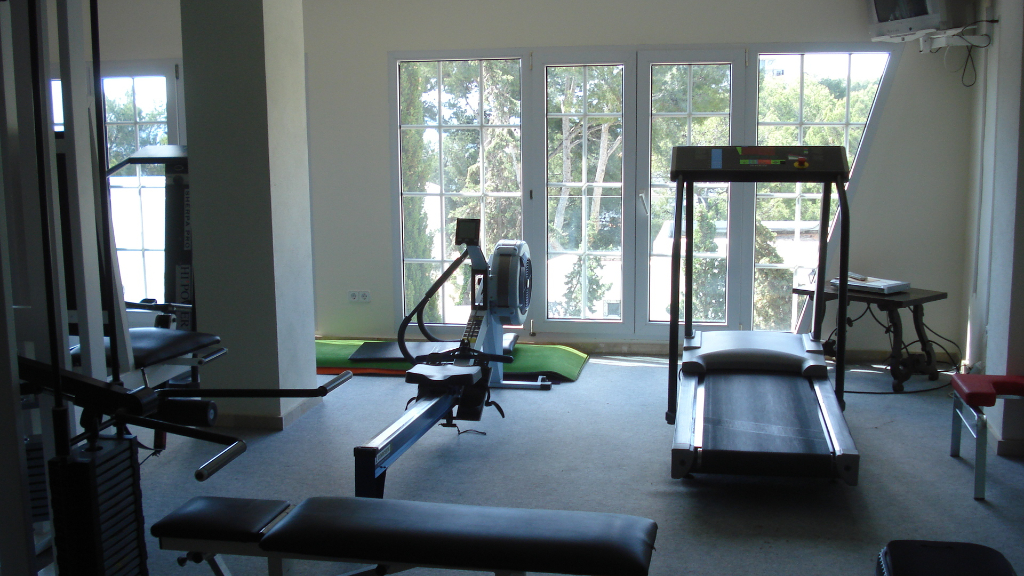 Hotel BonSol in Illetas nahe Palma de Mallorca, der Inselhauptstadt der Balearen