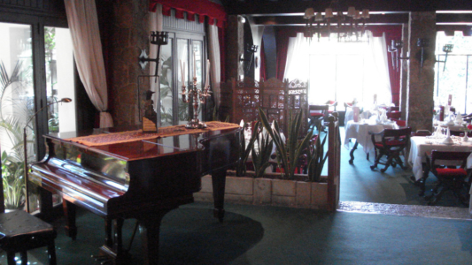 Hotel BonSol in Illetas nahe Palma de Mallorca, der Inselhauptstadt der Balearen