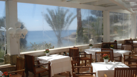 Hotel BonSol in Illetas nahe Palma de Mallorca, der Inselhauptstadt der Balearen