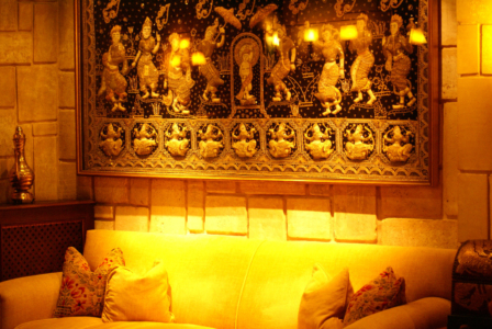 Hotel BonSol in Illetas nahe Palma de Mallorca, der Inselhauptstadt der Balearen