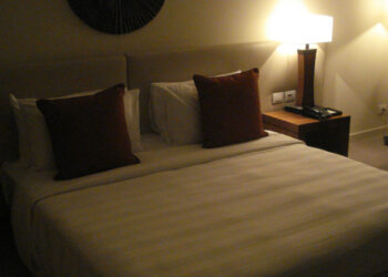Milano, Italien – Hotel