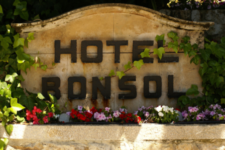 Hotel BonSol in Illetas nahe Palma de Mallorca, der Inselhauptstadt der Balearen