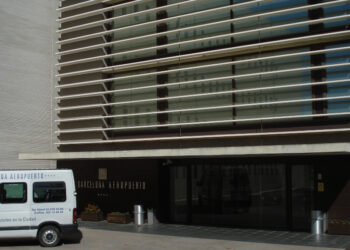 Barcelona, Spanien – Tryp Airport Hotel