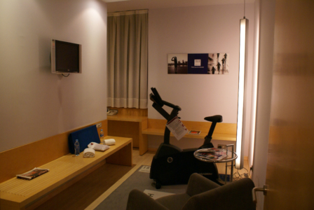 Tryp Hotel Barcelona Airport