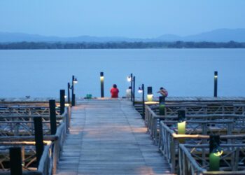 Guatemala – Rio Dulce Seengebiet