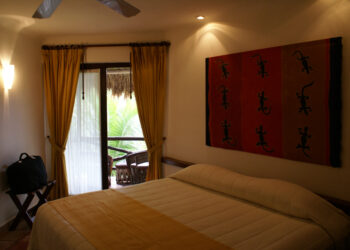 Playa del Carmen, Mexiko – Hotel La Tortuga
