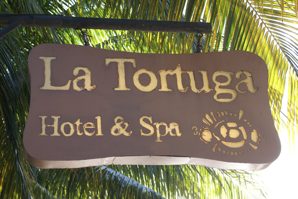 Playa del Carmen, La Tortuga Boutiquehotel