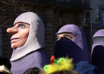Düsseldorf Karneval 2011