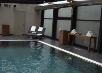 Milano, Italien – Hotel