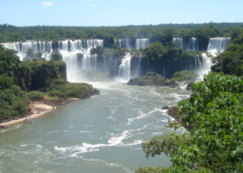 Iguassu, Brasilien