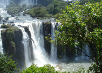 Iguassu, Brasilien
