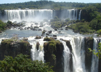 Iguassu, Brasilien