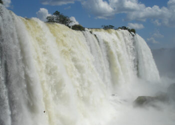 Iguassu, Brasilien
