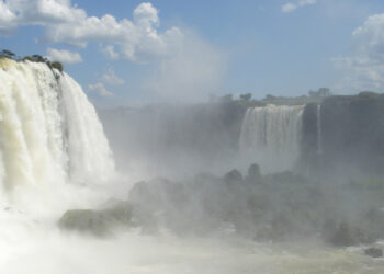 Iguassu, Brasilien