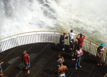 Iguassu, Brasilien