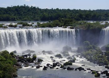 Iguassu, Brasilien