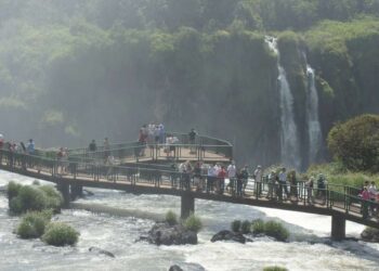 Iguassu, Brasilien