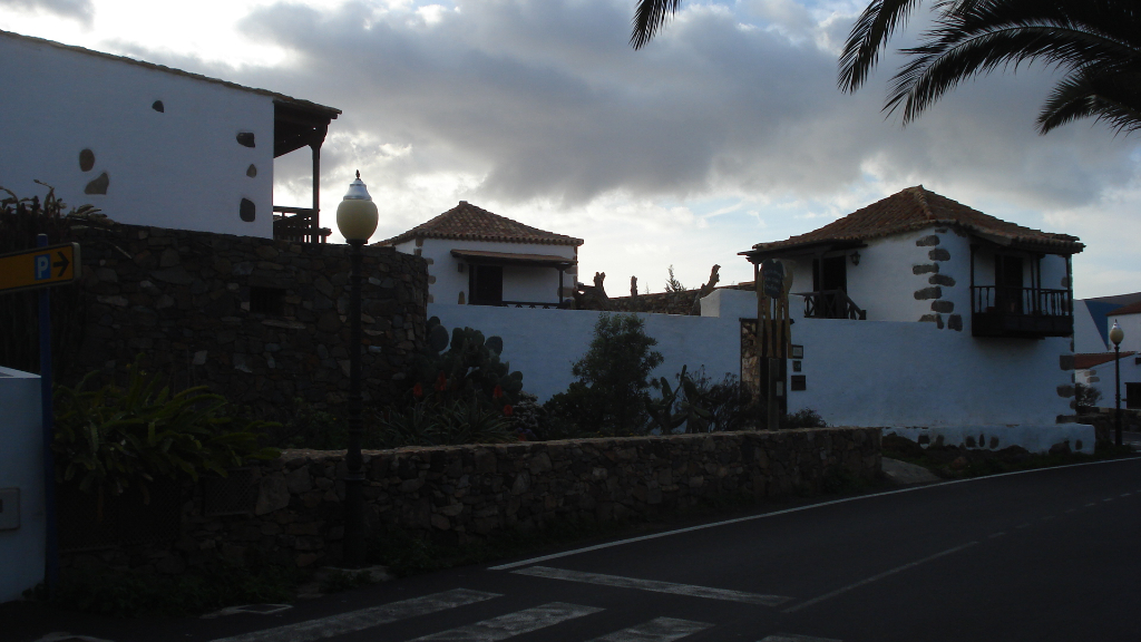 Fuerteventura, Spanien - Hotel Pájara Casa Isaitas (07471), Foto: ©Carstino Delmonte (2009)
