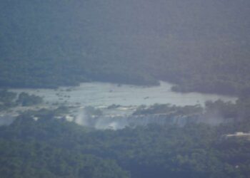 Iguassu, Brasilien