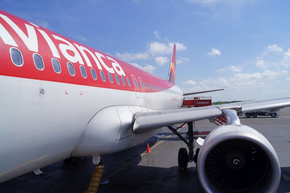 Avianca Airlines feierte am 17.11.2018 den Erstflug München – Bogotá