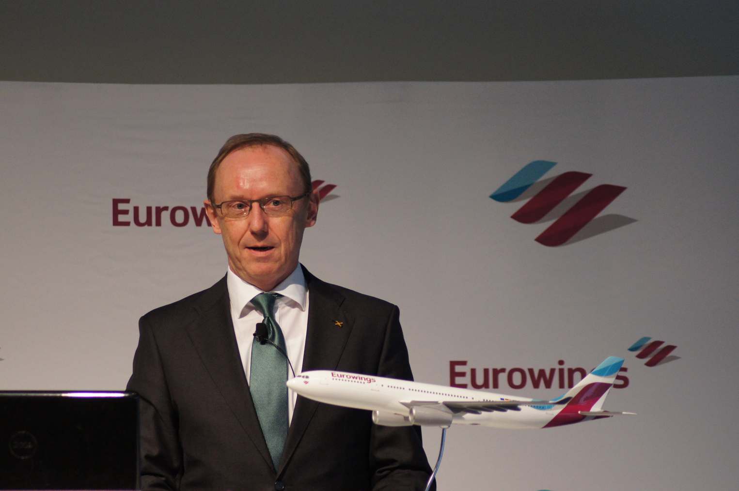 Lufthansa-Vorstand Garnadt macht Ryanair zum Maßstab für Billigfluglinie Eurowings