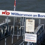 Köln-Düsseldorfer Deutsche Rheinschiffahrt AG in die Schweiz verkauft