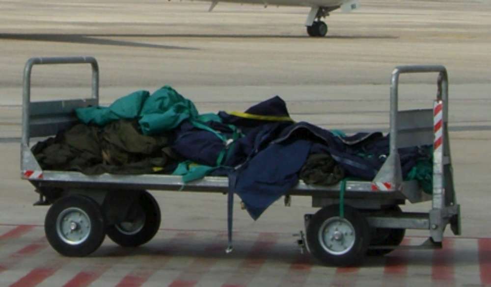 Flüge: Ein Koffer kostet bis zu 95 Euro extra pro Stecke