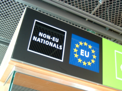 Passhandel macht EU anfällig für Korruption