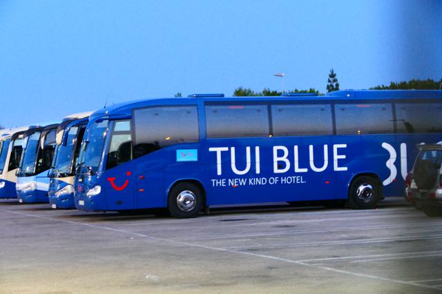 Tui-Group baut profitables Hotelgeschäft aus