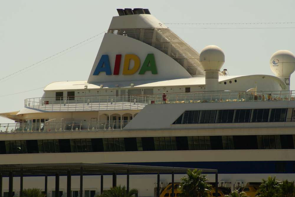 Aida Cruises setzt mit Aidaluna zweites Kreuzfahrtschiff ab Kiel ein
