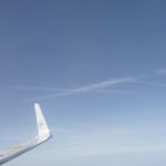 Enger Luftraum: Immer wieder kommen sich Flugzeuge über Deutschland gefährlich nahe