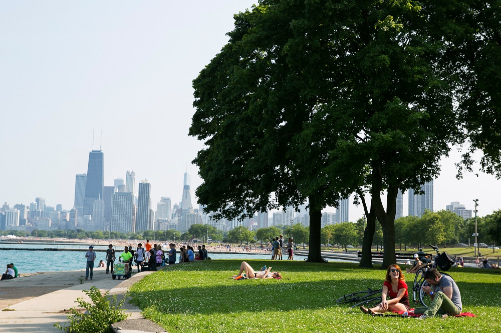 Chicago erzielt Rekordergebnis im Tourismus mit 55 Millionen Besuchern