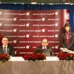 Qatar Airways präsentiert ihr erweitertes Economy-Class-Produkt auf der ITB 2019