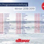 Reisebüro-Expis: Vorbereitung für die nächste Saison – Alltours stellt Winterprogramm 2018/19 vor