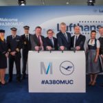 München wird einer von vier Airbus A380-Standorten in Europa