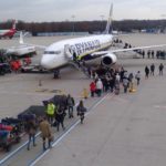 „Bordservice“ à la Ryanair: Streik, unwirksame AGB Klauseln -Rüge der EU-Kommission!