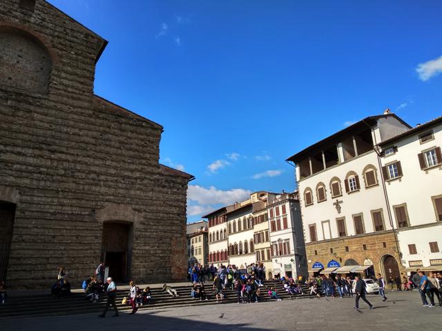 Kirche in Florenz