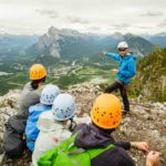 Die zehn besten Ziplines und Klettersteige Kanadas für atemberaubende Outdoor-Erlebnisse