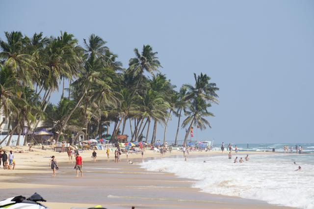 Sri Lanka wieder für internationale Touristen geöffnet