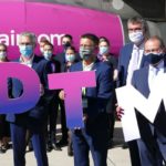 Wizz Air eröffnet am Dortmund Airport erste Base in Deutschland
