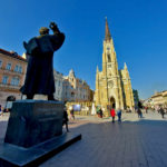 Novi Sad ist Europäische Kulturhauptstadt