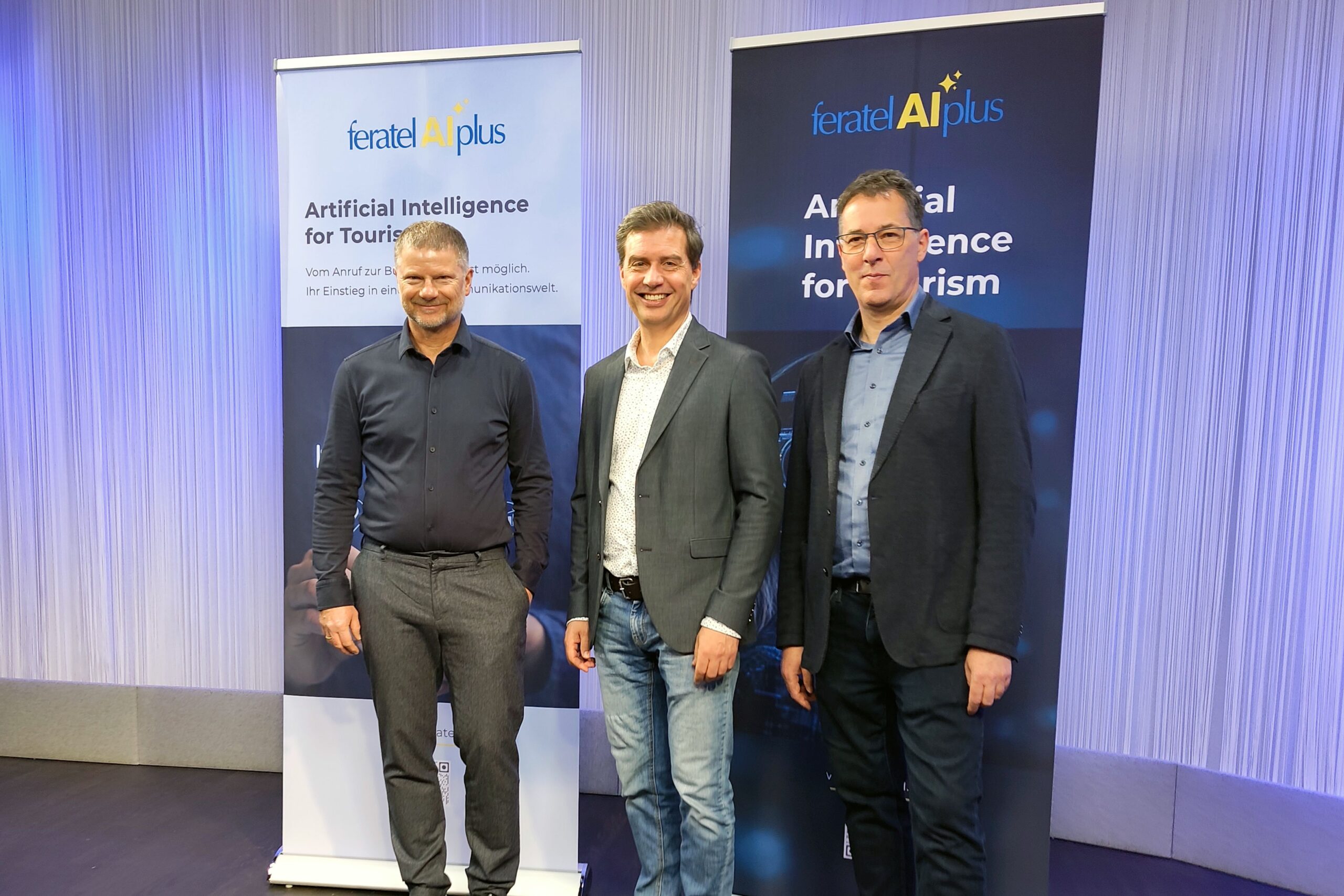 Tourismus-KI mit geprüften Destinationsdaten