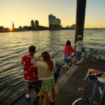 Deutschlandtourismus: Wasser, Weite und Weltoffenheit: Tourismus in Hamburg auf gutem Kurs