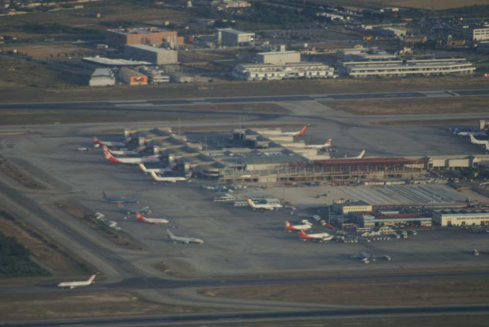 Flughafen Palma de Mallorca – PMI