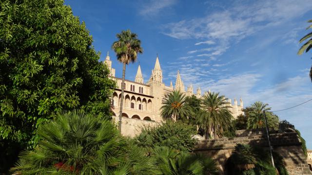 Reiseführer Palma: Der Königspalast – Palacio de la Almudaina
