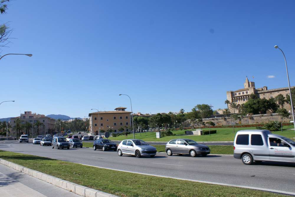 Autofahren auf Mallorca und KFZ-Steuern