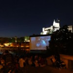 Gratiskino in Palma: Das Freiluftkino unter der Kathedrale – “Cinema a la fresca”