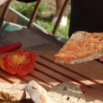 „Pa amb oli“ mallorkinisches Tomatenbrot
